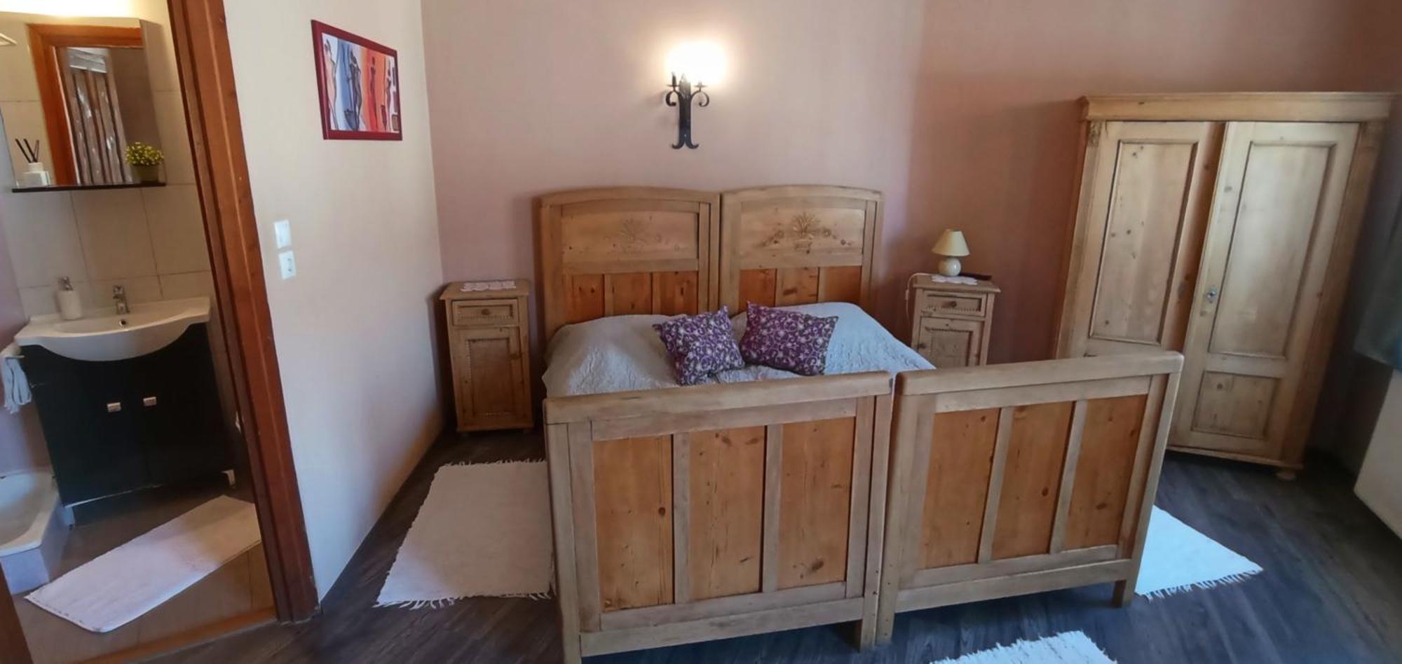 Vitenyi Pince Vendeghaz Villany Bagian luar foto